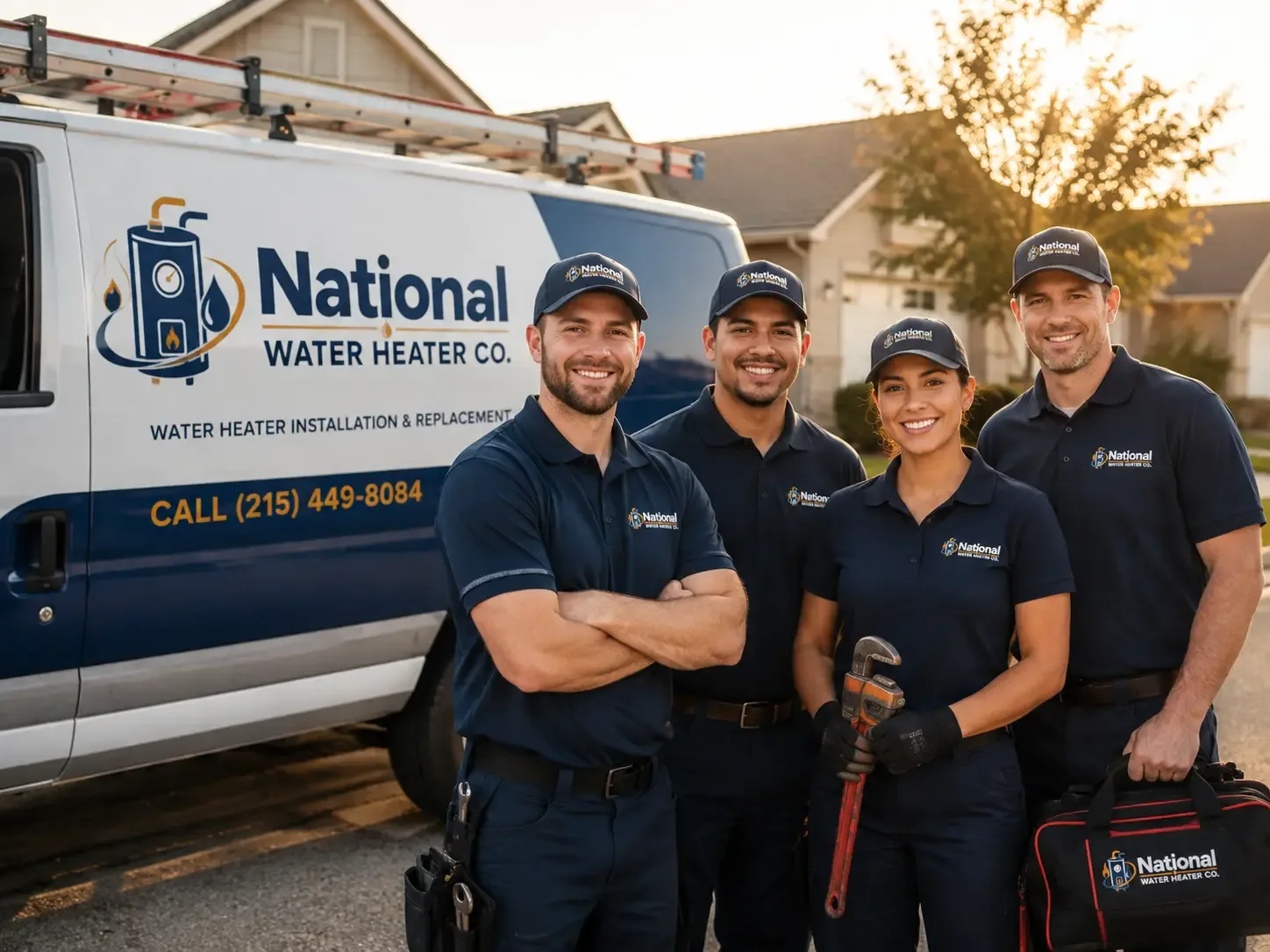 Water Heater Installation company in Franklin, VT